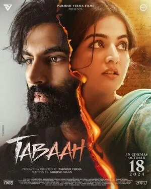 Tabaah 2024 Punjabi Audio